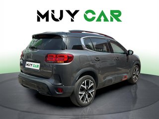 Citroen C5 Aircross BlueHdi 180 S&S Shine EAT8 130 kW (177 CV)