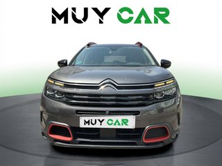 Citroen C5 Aircross BlueHdi 180 S&S Shine EAT8 130 kW (177 CV)