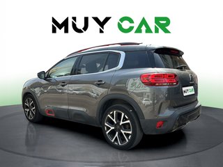 Citroen C5 Aircross BlueHdi 180 S&S Shine EAT8 130 kW (177 CV)