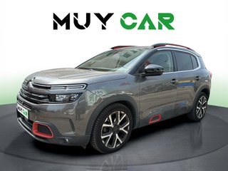 Citroen C5 Aircross BlueHdi 180 S&S Shine EAT8 130 kW (177 CV)