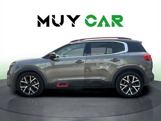 Citroen C5 Aircross BlueHdi 180 S&S Shine EAT8 130 kW (177 CV)