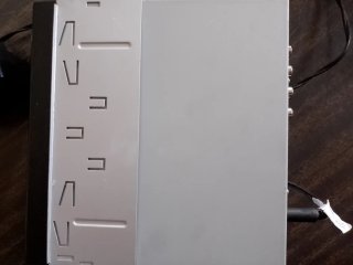 lettore DVD per auto o casa autoradio