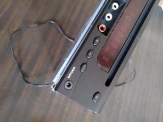 lettore DVD per auto o casa autoradio
