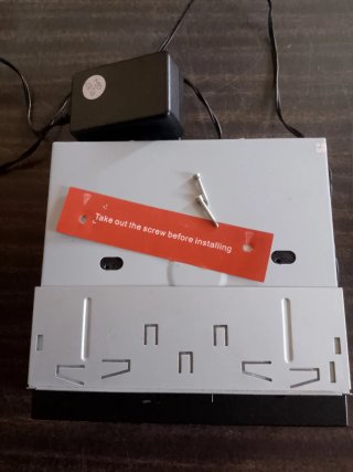 lettore DVD per auto o casa autoradio
