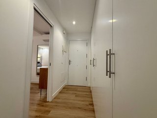 Piso en alquiler en Gaztambide en Madrid