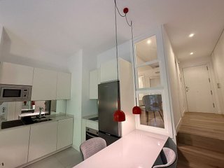 Piso en alquiler en Gaztambide en Madrid