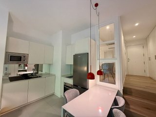 Piso en alquiler en Gaztambide en Madrid