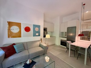 Piso en alquiler en Gaztambide en Madrid