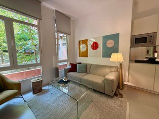 Piso en alquiler en Gaztambide en Madrid