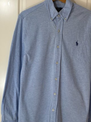 Camicia a polo Ralph Lauren taglia M