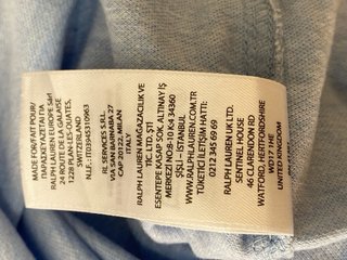 Camicia a polo Ralph Lauren taglia M