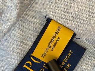 Camicia a polo Ralph Lauren taglia M