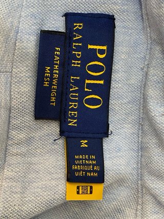 Camicia a polo Ralph Lauren taglia M
