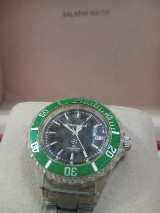 Orologio da polso Heineken Champions League