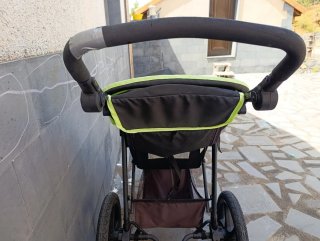 Carro para correr todo terreno