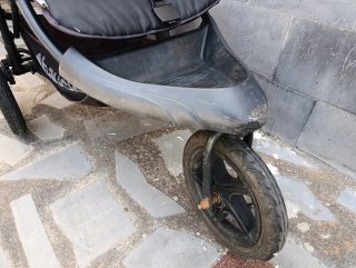 Carro para correr todo terreno