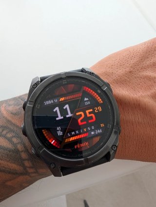 Reloj Garmin Fenix 8 51mm