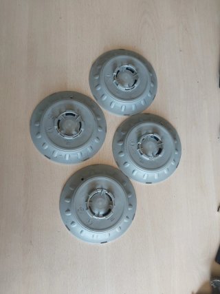 Tapas llanta VW Golf 4 (Set 4)