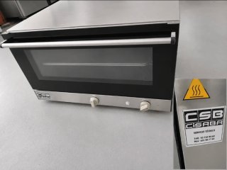 Horno profesional CSB