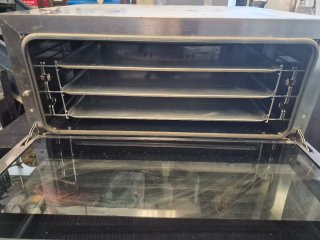 Horno profesional CSB