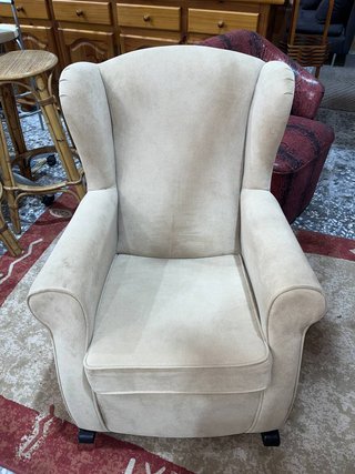 SILLÓN BALANCÍN VINTAGE