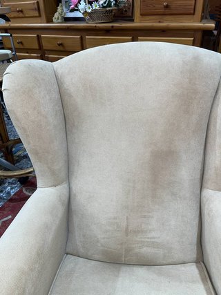 SILLÓN BALANCÍN VINTAGE