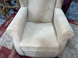 SILLÓN BALANCÍN VINTAGE