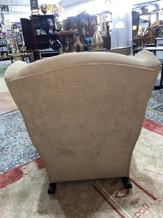 SILLÓN BALANCÍN VINTAGE