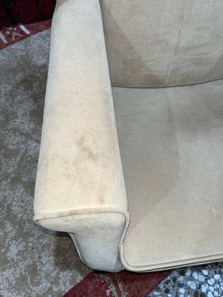 SILLÓN BALANCÍN VINTAGE