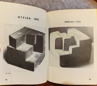 Libro de los plagios. Oteiza