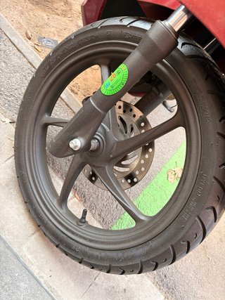 Honda Vision NSC110