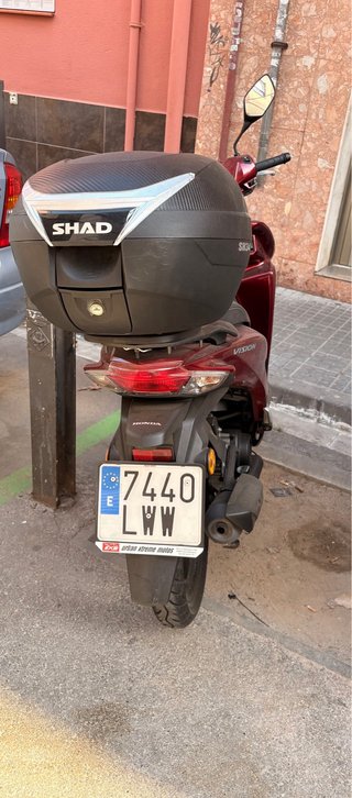 Honda Vision NSC110