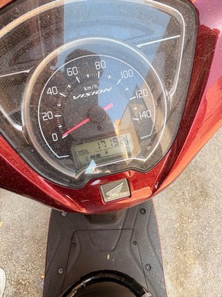 Honda Vision NSC110