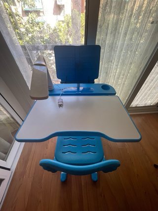 Escritorio evolutivo niño@s
