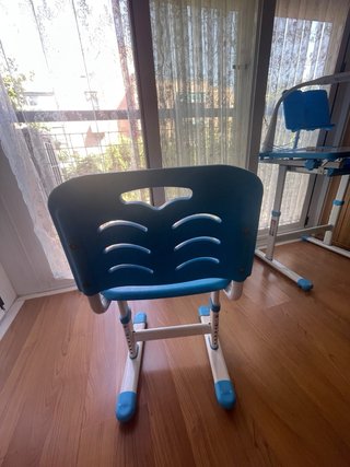 Escritorio evolutivo niño@s