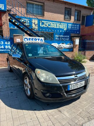 Opel Astra 2007