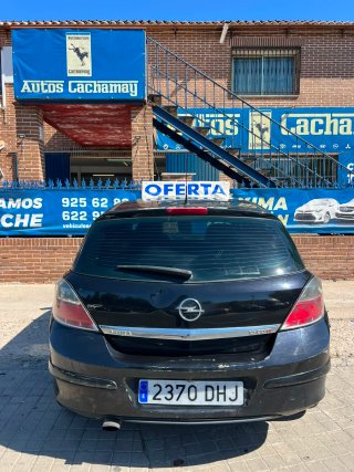 Opel Astra 2007