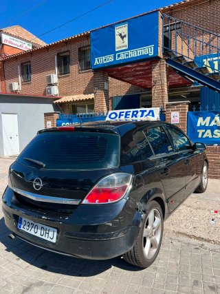 Opel Astra 2007