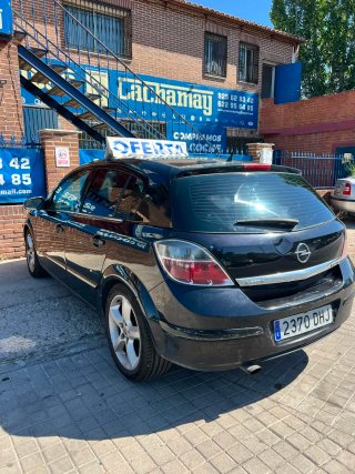 Opel Astra 2007
