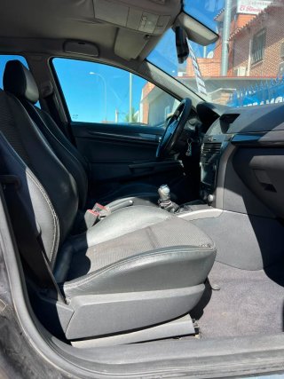 Opel Astra 2007