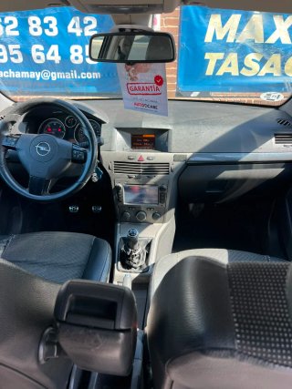 Opel Astra 2007