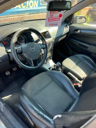 Opel Astra 2007