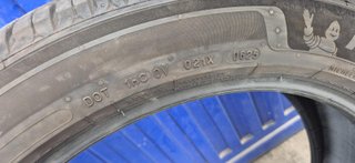 4 Neumáticos Michelin