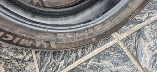 4 Neumáticos Michelin