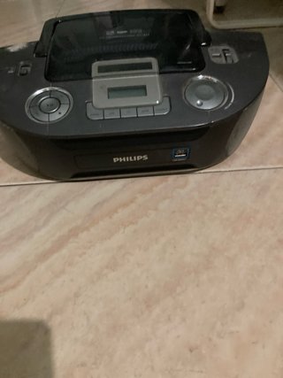 Radio CD Philips AZ1814