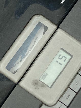 Radio CD Philips AZ1814