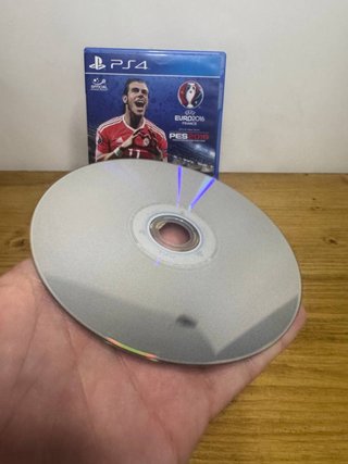 PES 2016 EURO 2016 France PS4