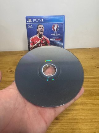 PES 2016 EURO 2016 France PS4
