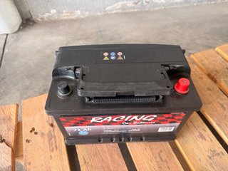 Batería Coche Racing 71 Ah 12V