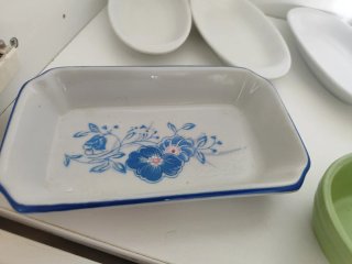Bandejas para aperitivos (Set de 3)
